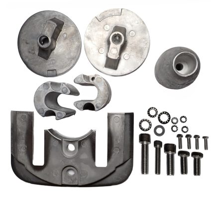 Bravo III Magnesium Anode Kit