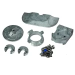 Anode Kit, Aluminium for MerCruiser Alpha One Gen 2 sterndrives