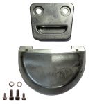 Anode Kit for Volvo Penta SX & OMC (Aluminium)