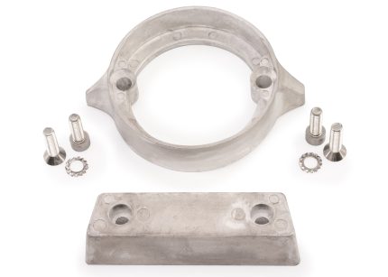 Anode Kit, Aluminium for Volvo Penta 290 DP