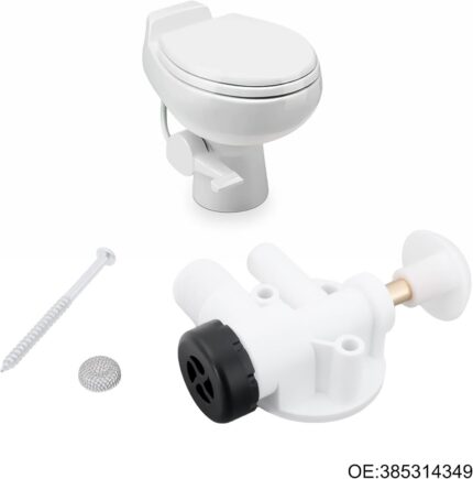 Dometic water valve 385314349