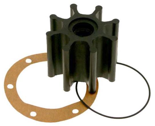 cef500106gt Impeller - Jabsco/Vetus - Image 1