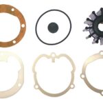 Impeller - Jabsco/Vetus