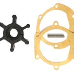 Impeller - Jabsco/Vetus