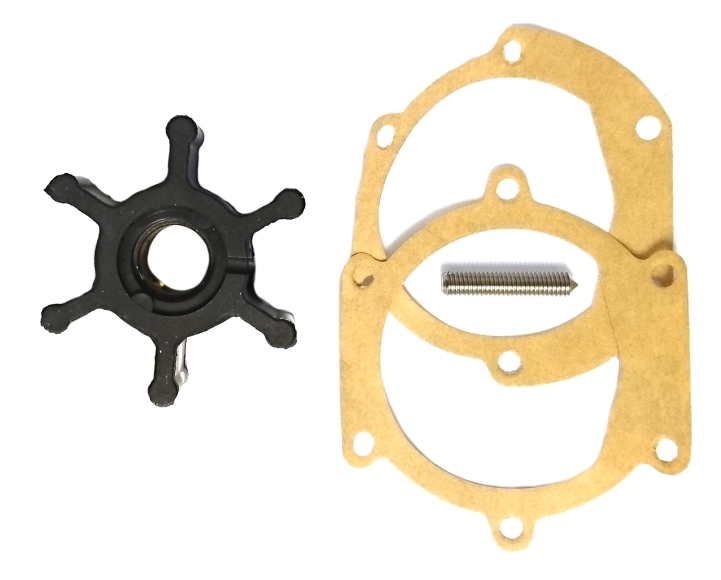 mrn95808 Impeller - Jabsco/Vetus - Image 1